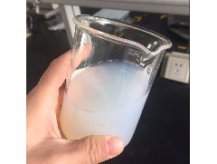 水性樹(shù)脂廠家解析水性樹(shù)脂加入增稠劑有哪些特性特點(diǎn)